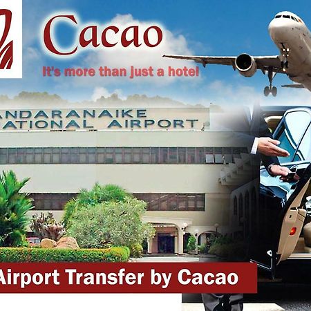 Hotel Cacao Katunayaka Zewnętrze zdjęcie